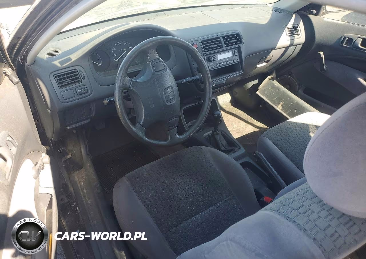 1999 Honda Civic Dx VIN:2HGEJ6345XH112613 - 8