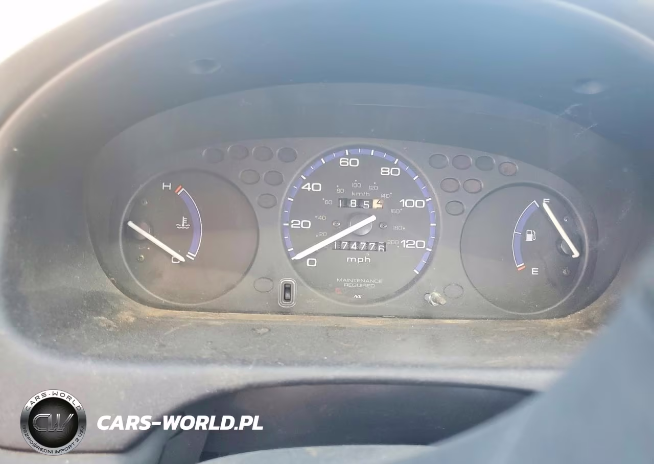 1999 Honda Civic Dx VIN:2HGEJ6345XH112613 - 9