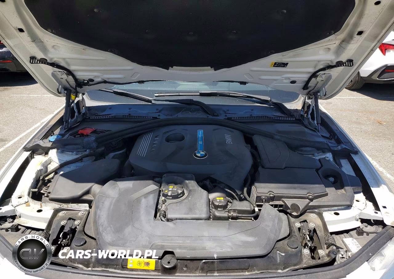2017 BMW 330E VIN:WBA8E1C59HK895308 - 11