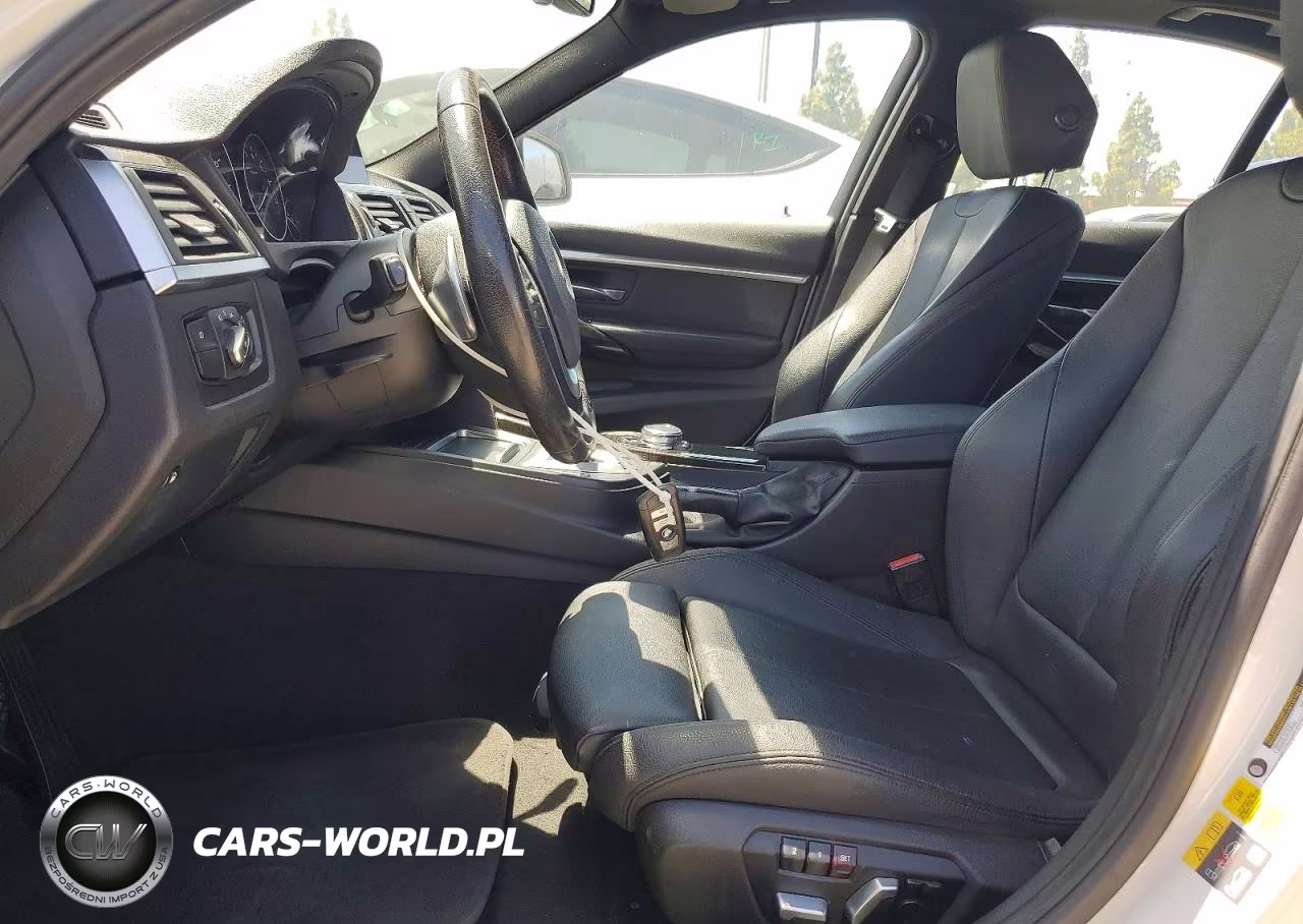 2017 BMW 330E VIN:WBA8E1C59HK895308 - 7