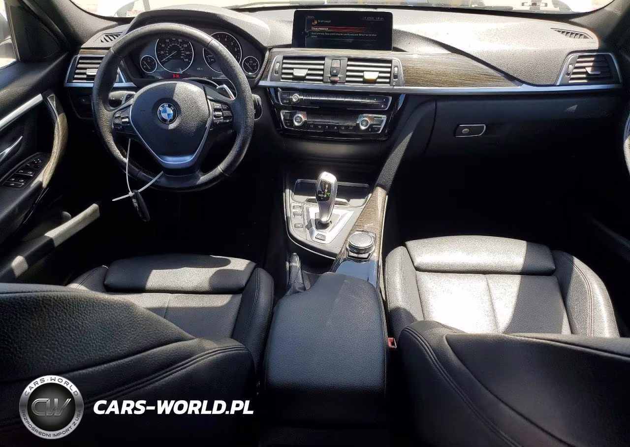2017 BMW 330E VIN:WBA8E1C59HK895308 - 8