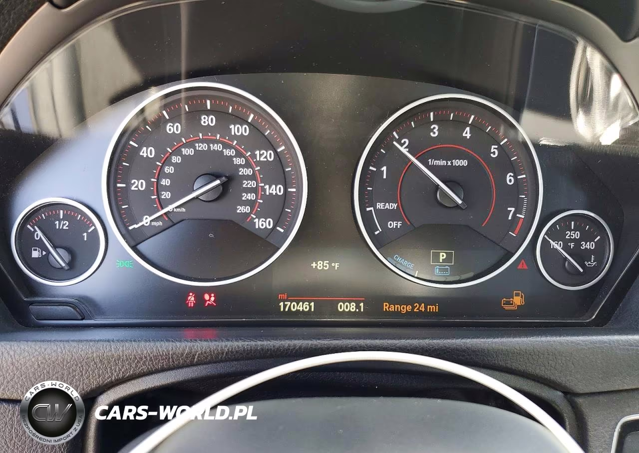 2017 BMW 330E VIN:WBA8E1C59HK895308 - 9