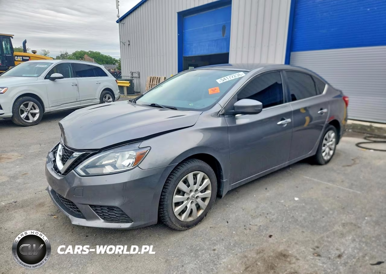 2017 Nissan Sentra S