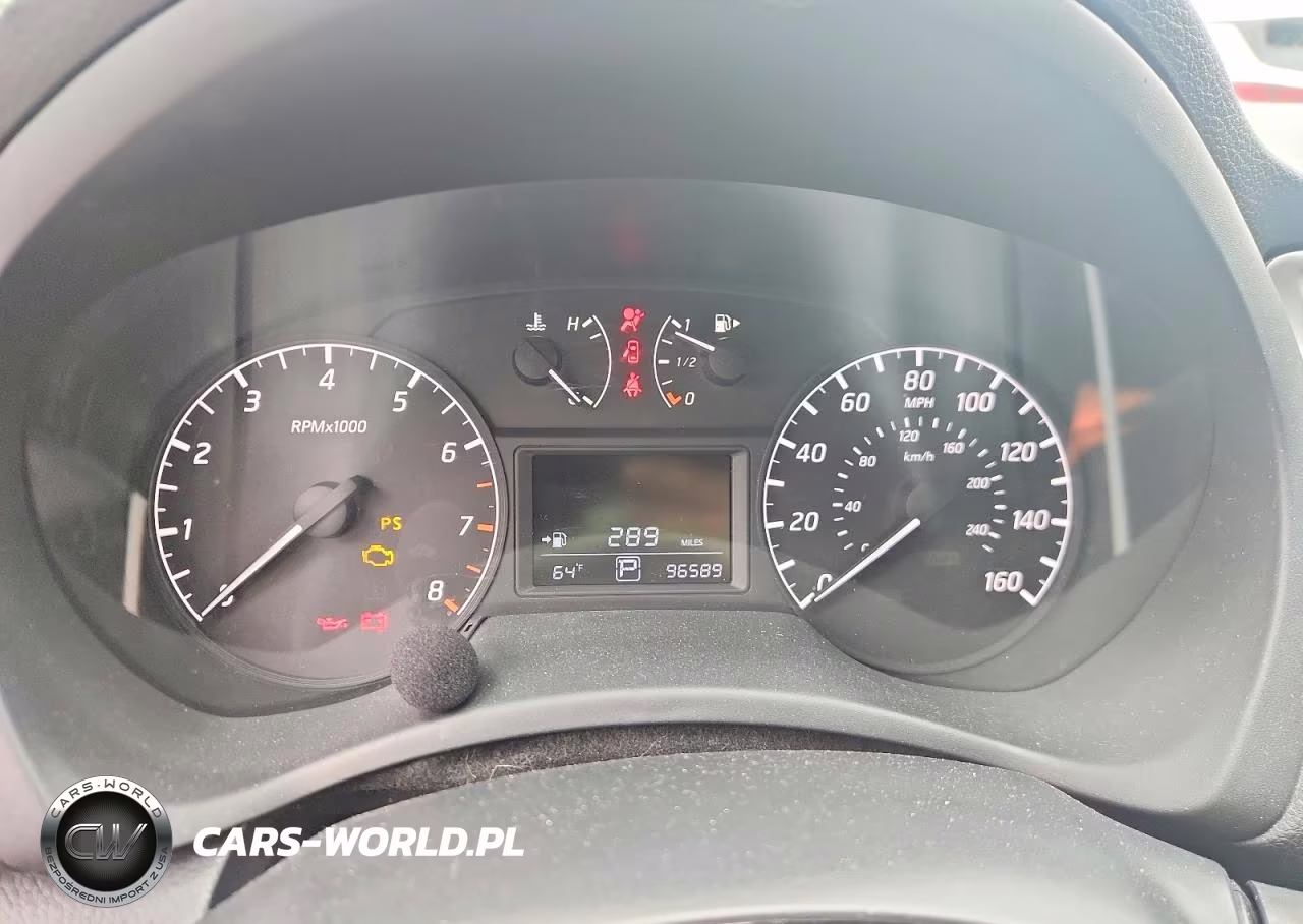 2017 Nissan Sentra S VIN:3N1AB7AP5HY321393 - 9