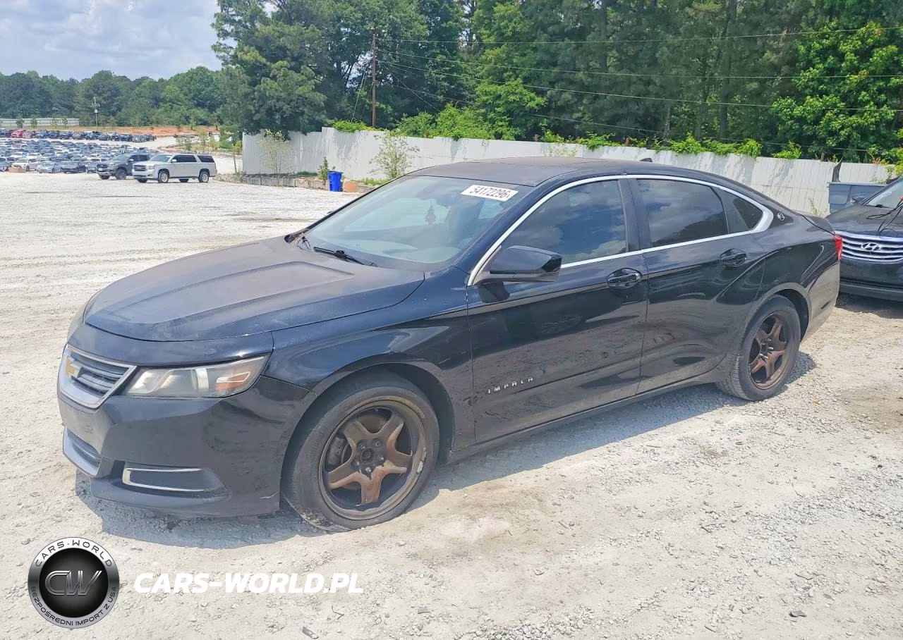 2014 Chevrolet Impala Ls