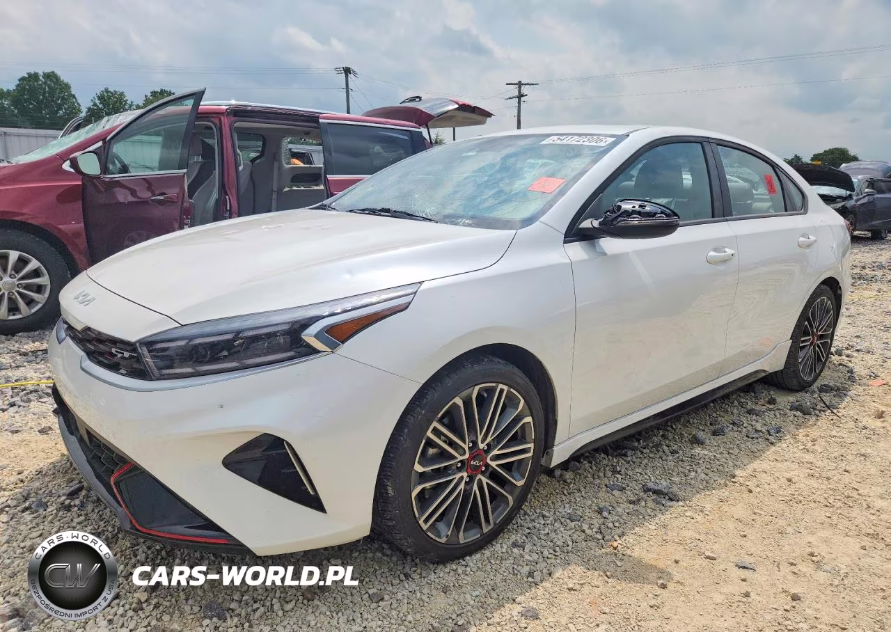 2024 Kia Forte Gt – zdjęcie 1 z 12