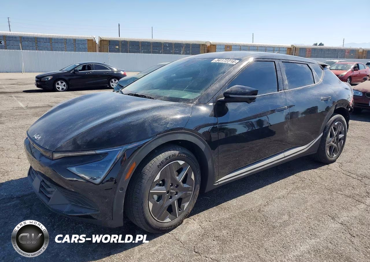 2025 Kia Ev6 Light Long Range – zdjęcie 1 z 13