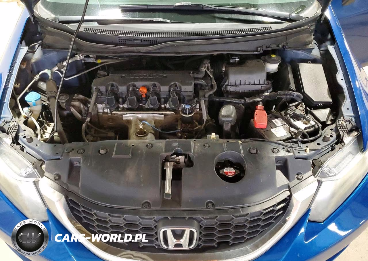 2015 Honda Civic Lx VIN:2HGFB2F57FH540485 - 11