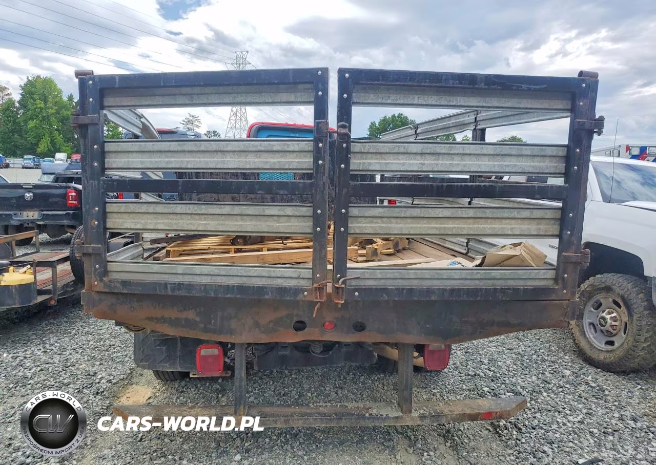2013 Ford F350 Super Duty VIN:1FDRF3G6XDEA26451 - 6