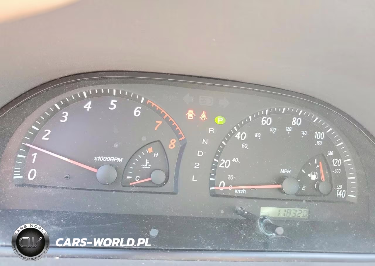 2004 Toyota Camry Xle VIN:4T1BE30K34U906800 - 9