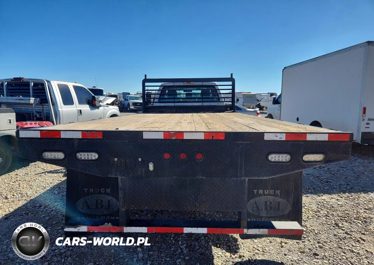 2012 Ford F550 Super VIN:1FDUF5GT2CEB68867 - 6