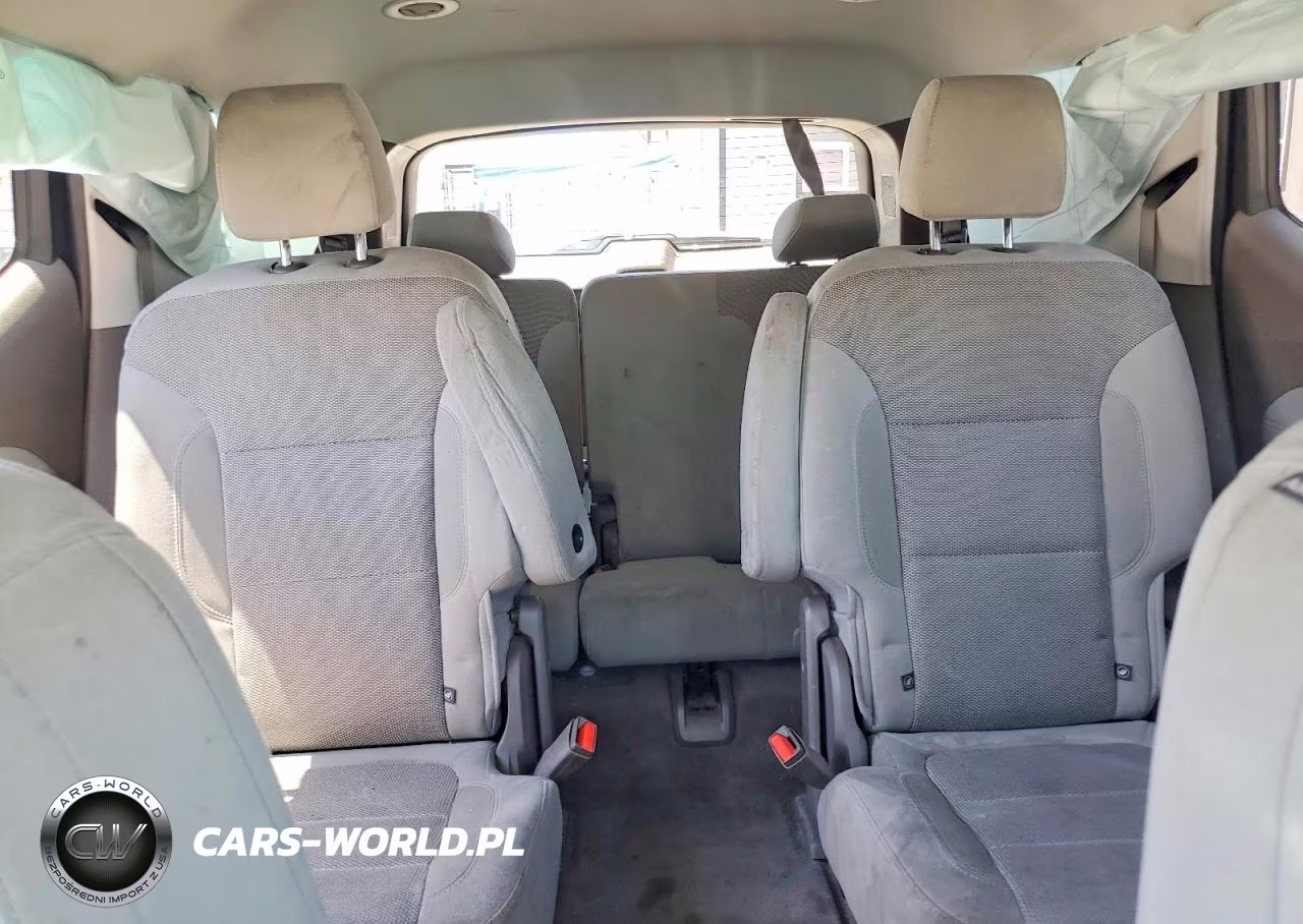 2019 Chevrolet Traverse Lt VIN:1GNERGKW9KJ188883 - 10
