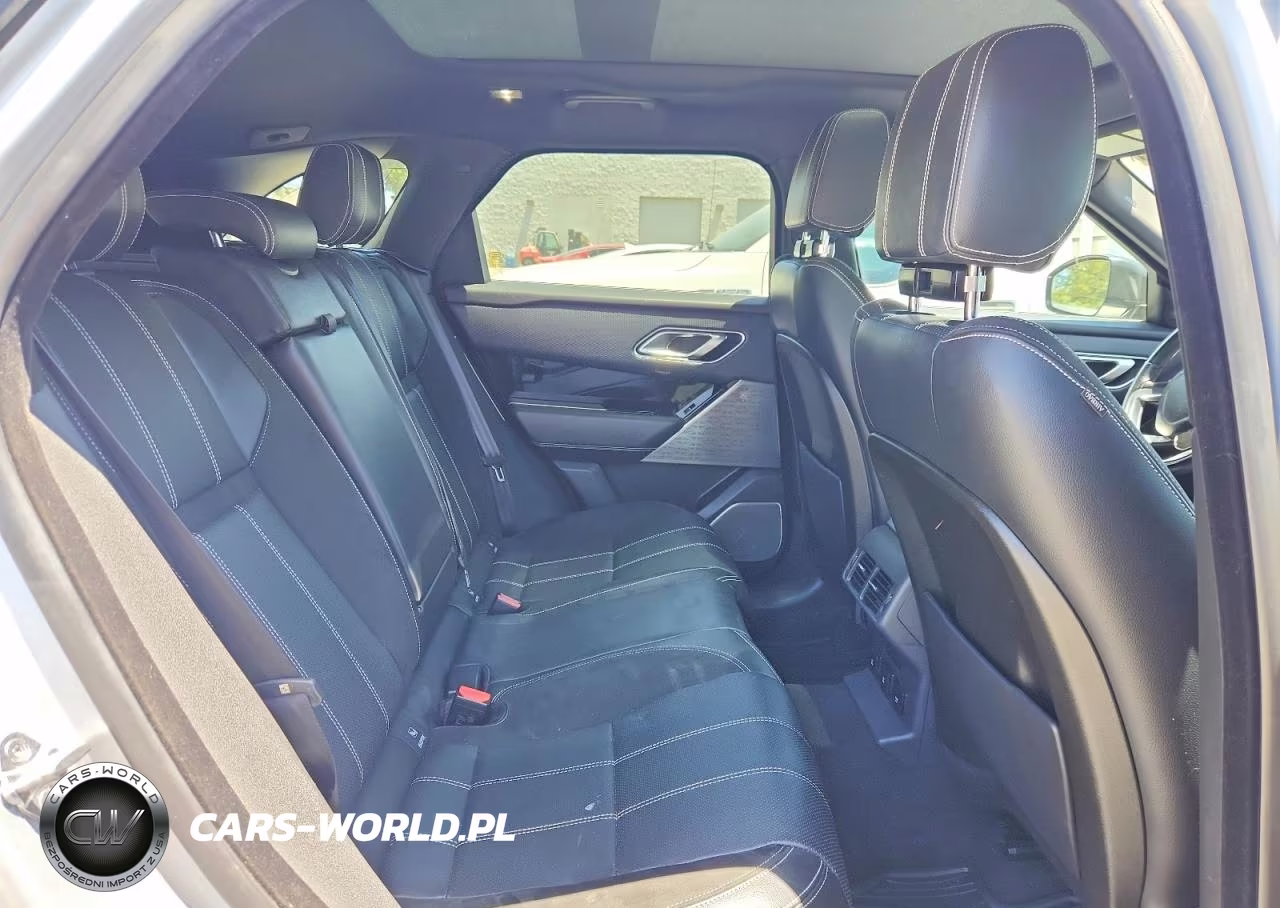 2018 Land Rover Range Rover Velar R-Dynamic Se VIN:SALYL2RX8JA775415 - 10