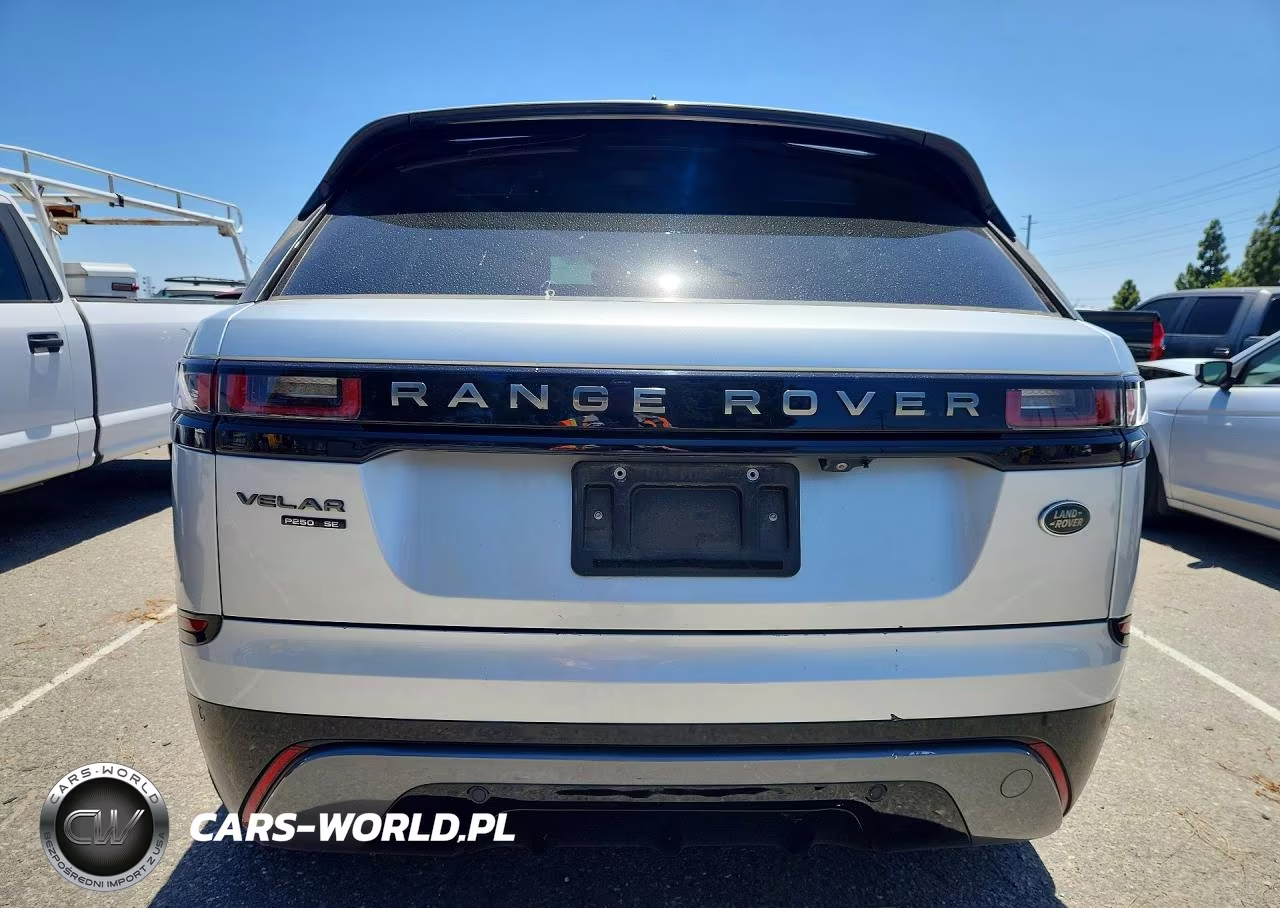 2018 Land Rover Range Rover Velar R-Dynamic Se VIN:SALYL2RX8JA775415 - 6
