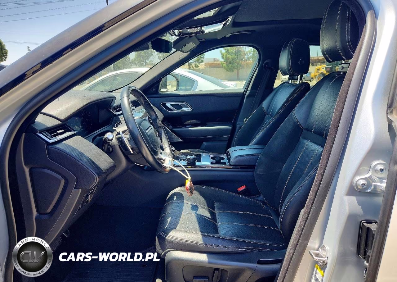 2018 Land Rover Range Rover Velar R-Dynamic Se VIN:SALYL2RX8JA775415 - 7