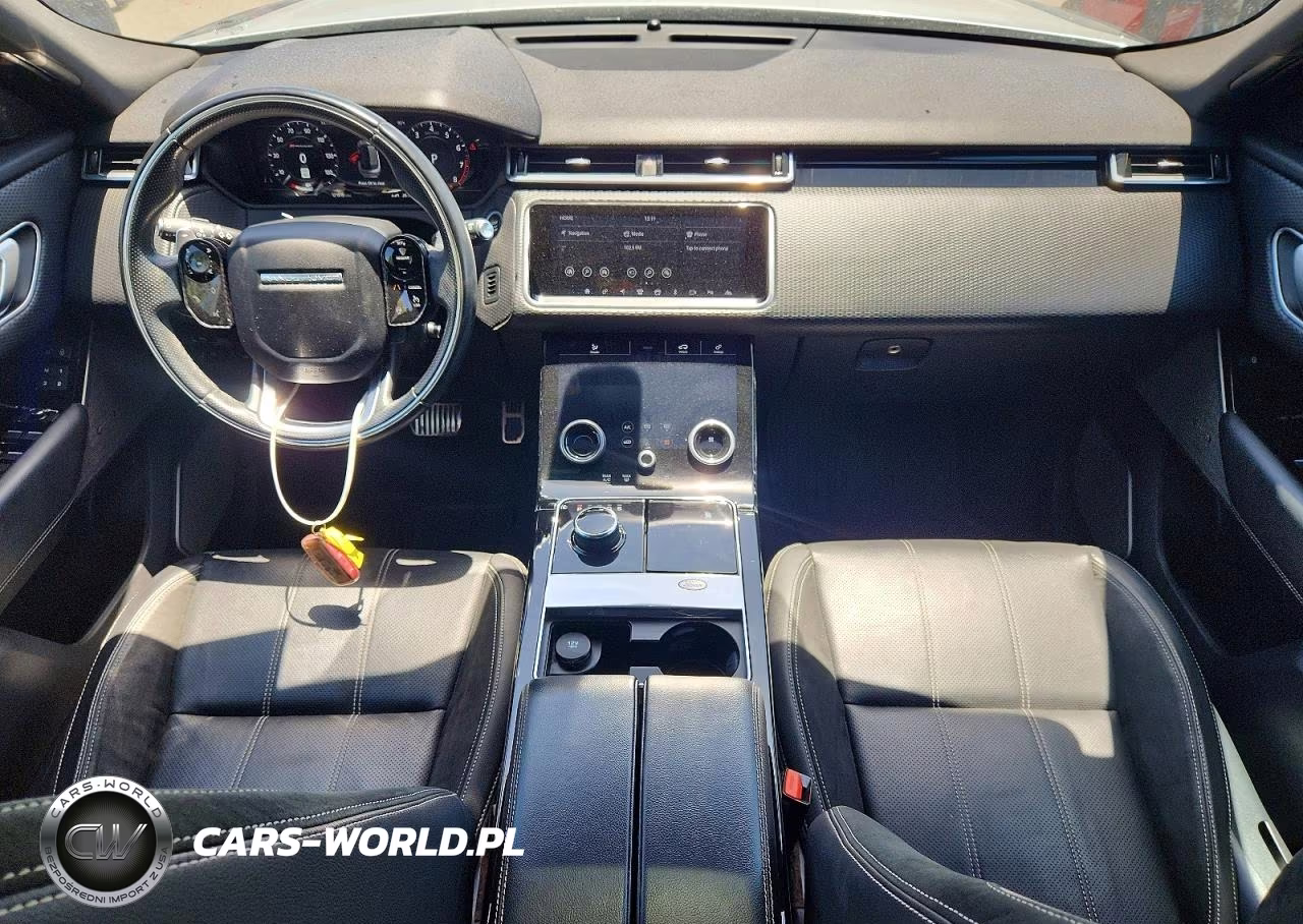 2018 Land Rover Range Rover Velar R-Dynamic Se VIN:SALYL2RX8JA775415 - 8