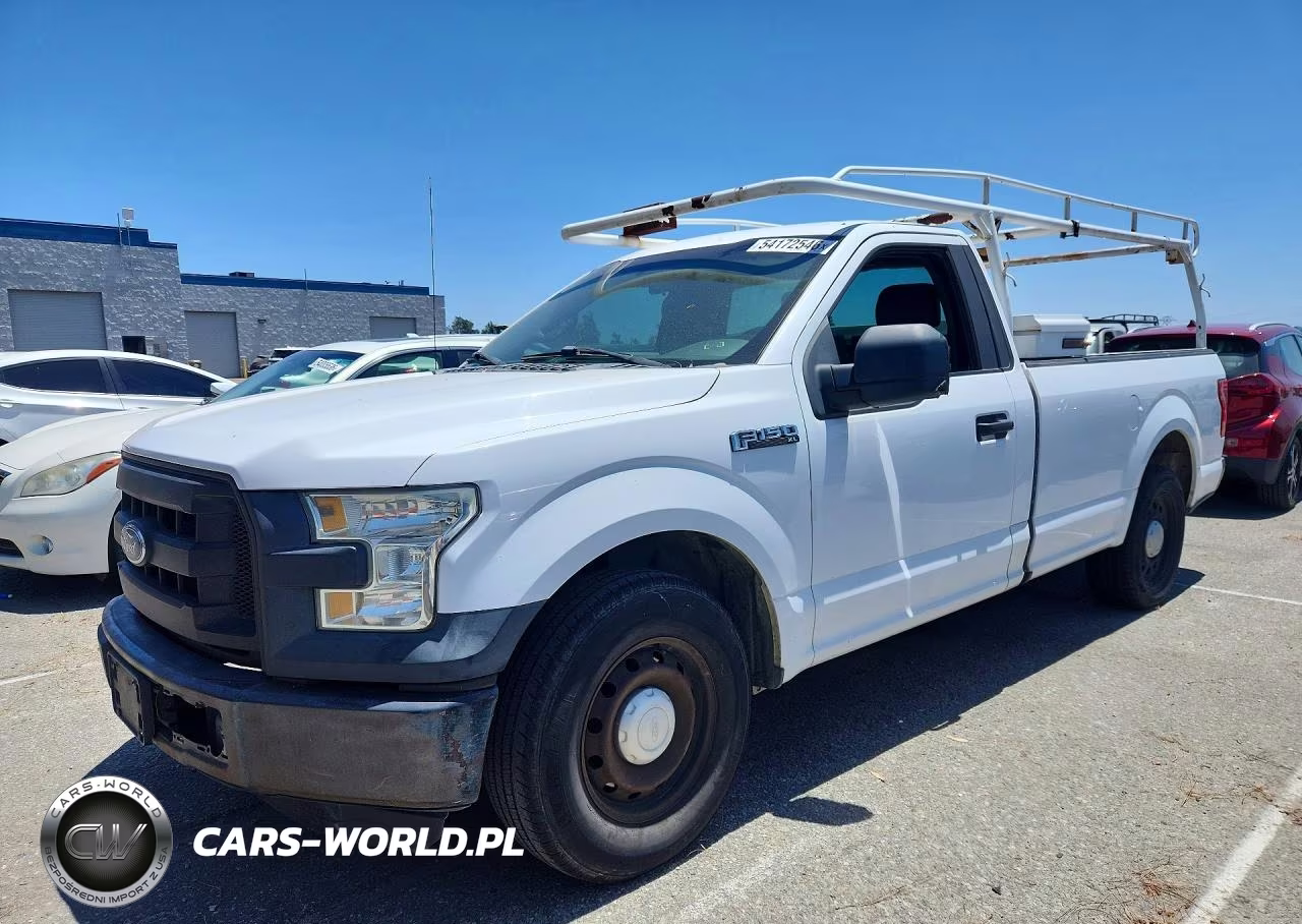 2016 Ford F150