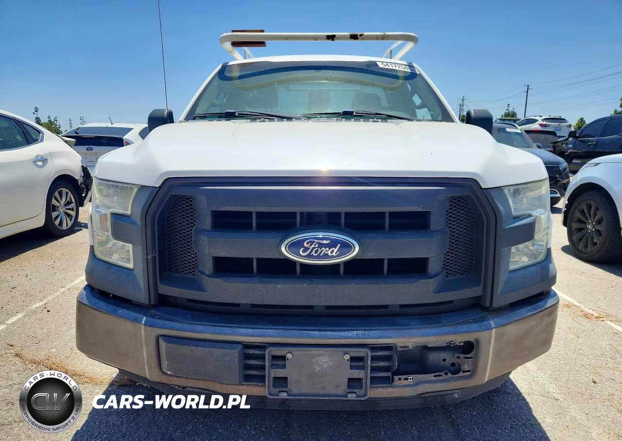 2016 Ford F150 VIN:1FTMF1C88GKD34654 - 5