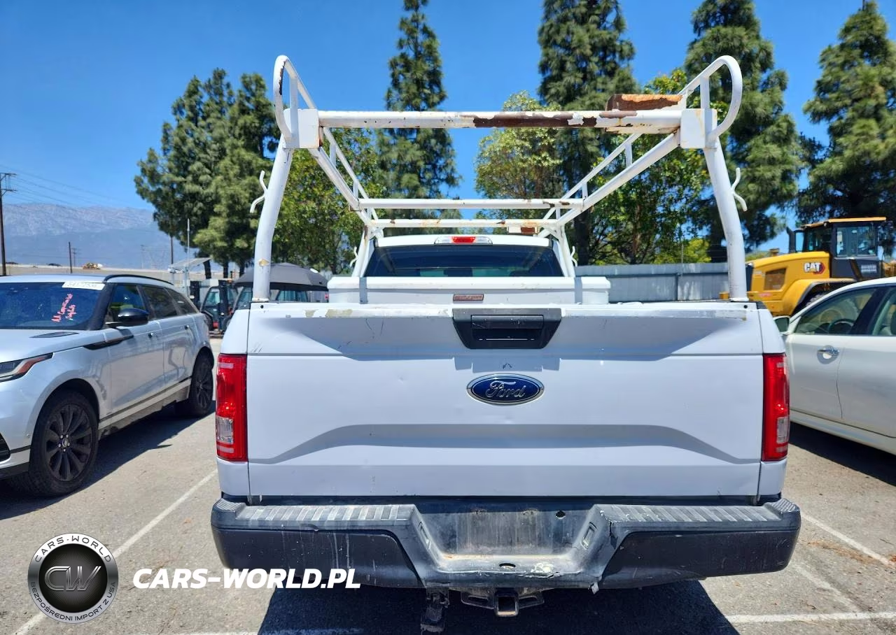2016 Ford F150 VIN:1FTMF1C88GKD34654 - 6