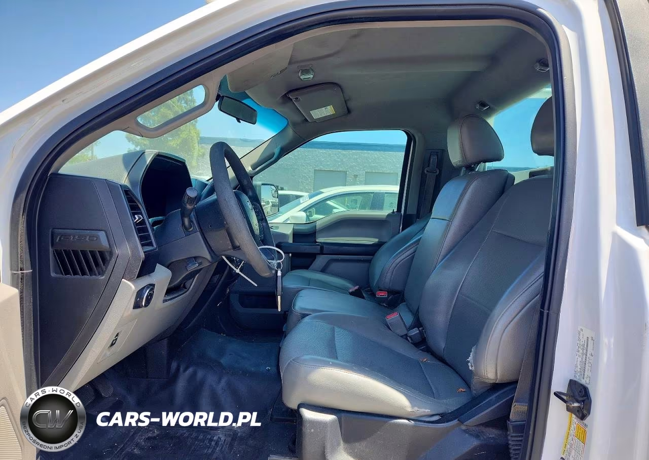 2016 Ford F150 VIN:1FTMF1C88GKD34654 - 7