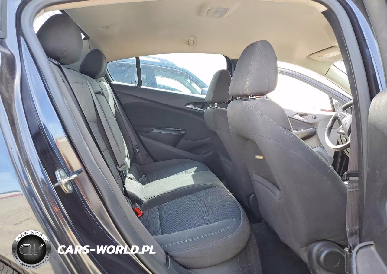 2016 Chevrolet Cruze Lt VIN:1G1BE5SM5G7302451 - 10