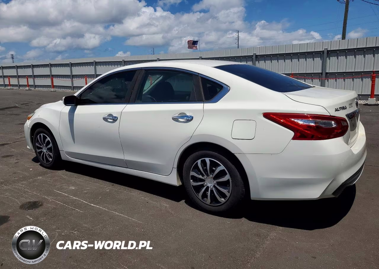 2016 Nissan Altima 2.5 S VIN:1N4AL3AP8GC213625 - 2