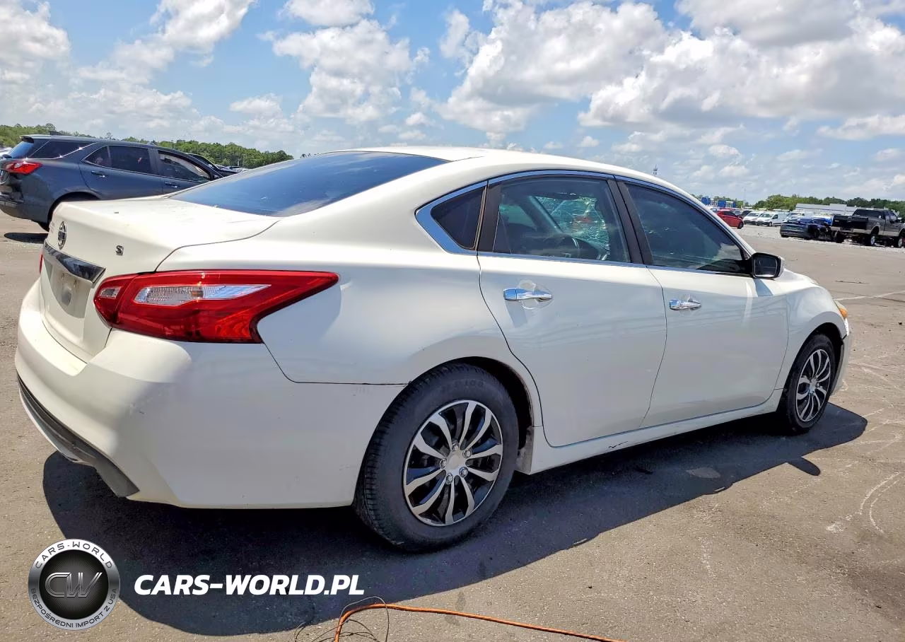 2016 Nissan Altima 2.5 S VIN:1N4AL3AP8GC213625 - 3