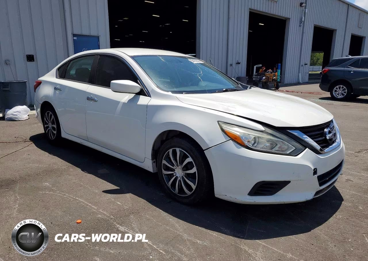 2016 Nissan Altima 2.5 S VIN:1N4AL3AP8GC213625 - 4