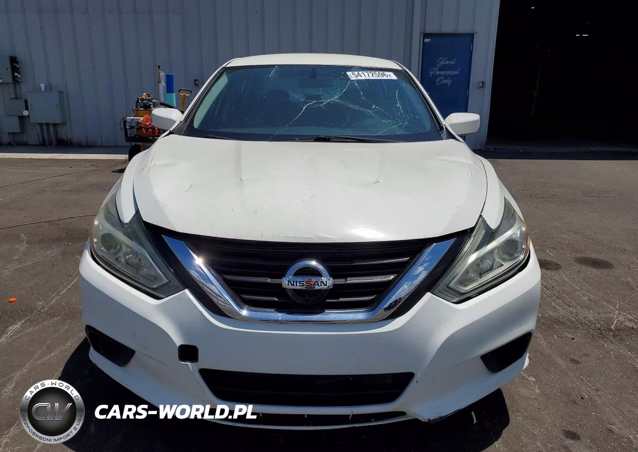 2016 Nissan Altima 2.5 S VIN:1N4AL3AP8GC213625 - 5