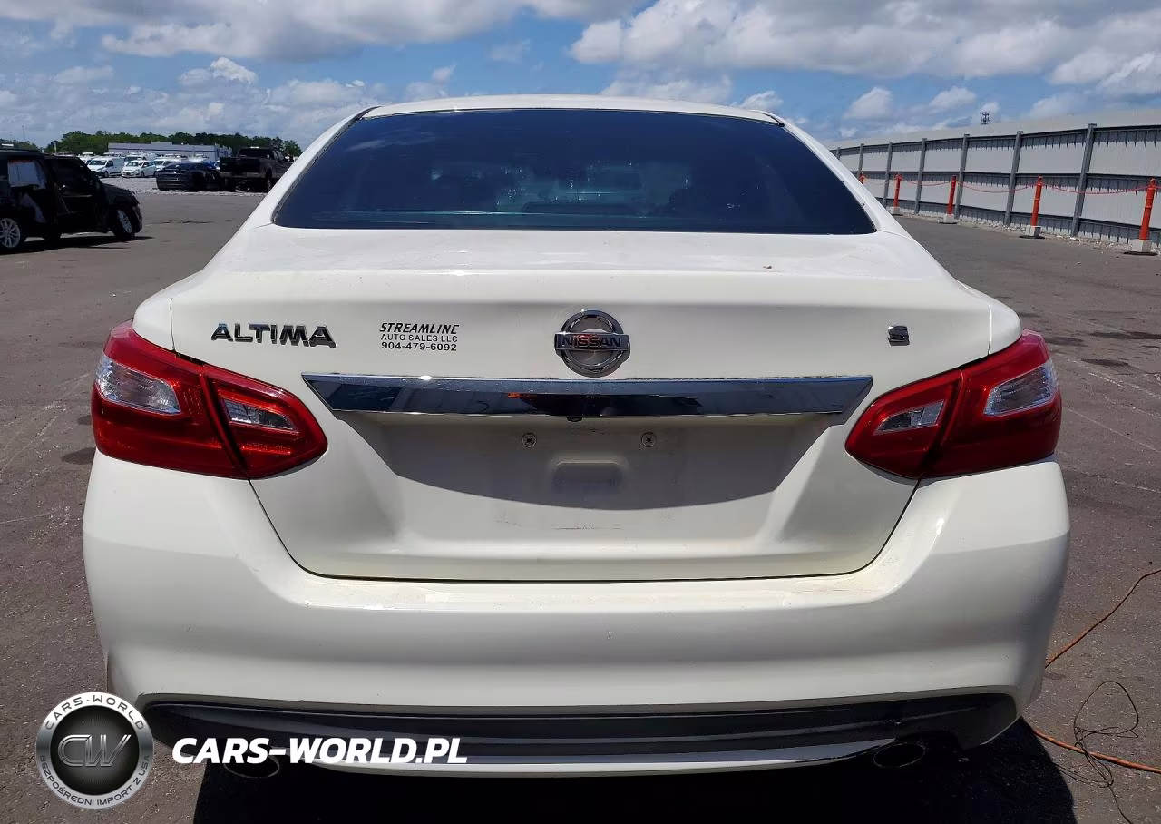 2016 Nissan Altima 2.5 S VIN:1N4AL3AP8GC213625 - 6