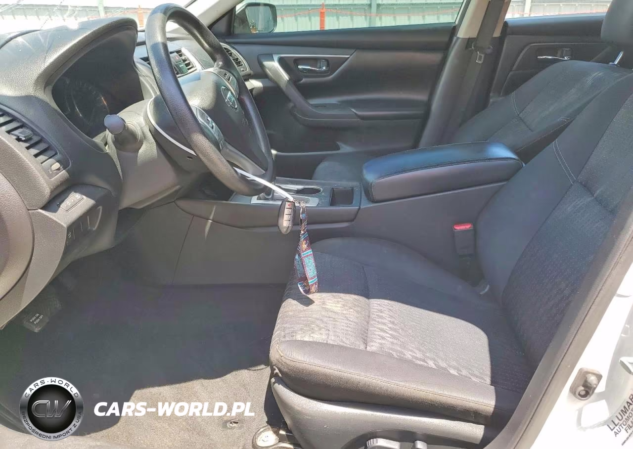 2016 Nissan Altima 2.5 S VIN:1N4AL3AP8GC213625 - 7