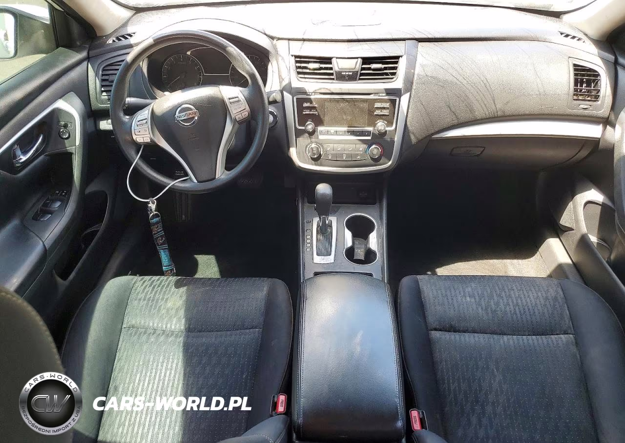 2016 Nissan Altima 2.5 S VIN:1N4AL3AP8GC213625 - 8