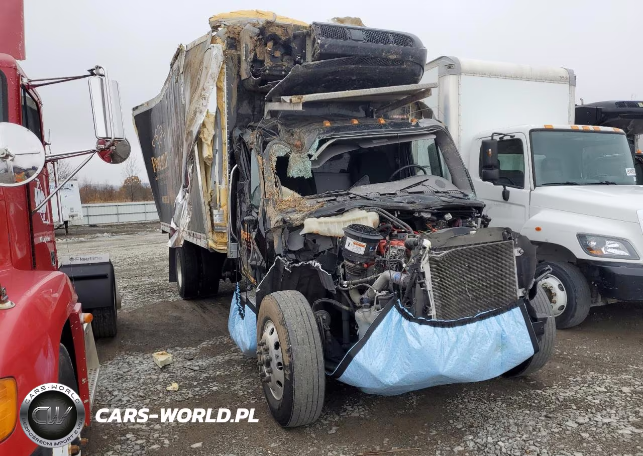 2024 Freightliner Business Class M2 Refrigerated Box Truck VIN:3ALACWFC4RDUZ3433 - 4