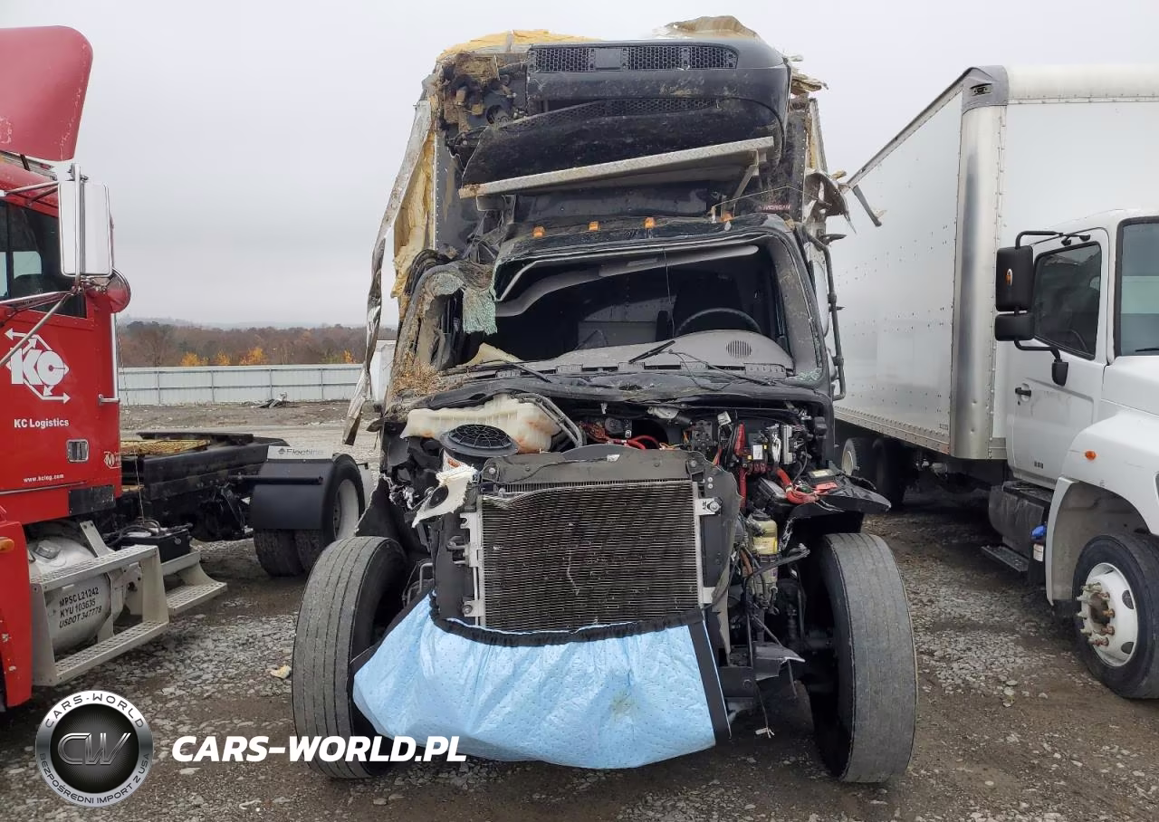 2024 Freightliner Business Class M2 Refrigerated Box Truck VIN:3ALACWFC4RDUZ3433 - 5