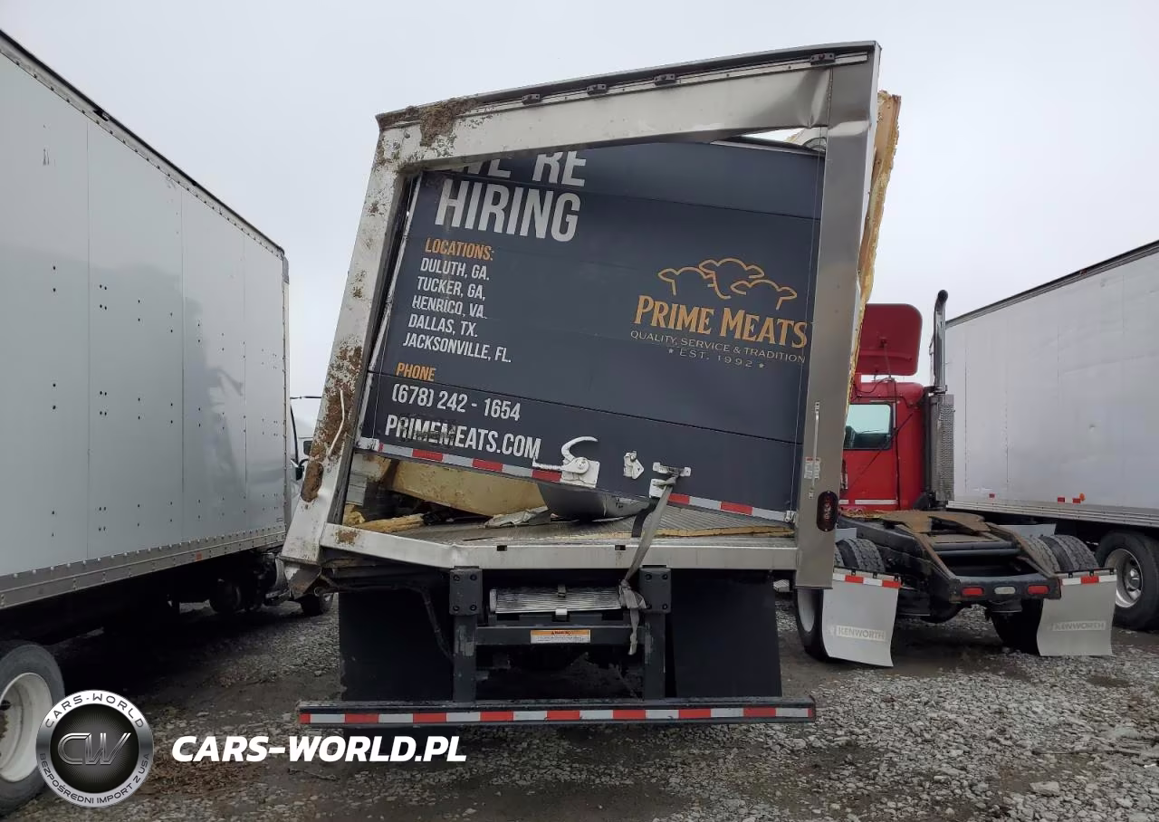 2024 Freightliner Business Class M2 Refrigerated Box Truck VIN:3ALACWFC4RDUZ3433 - 6