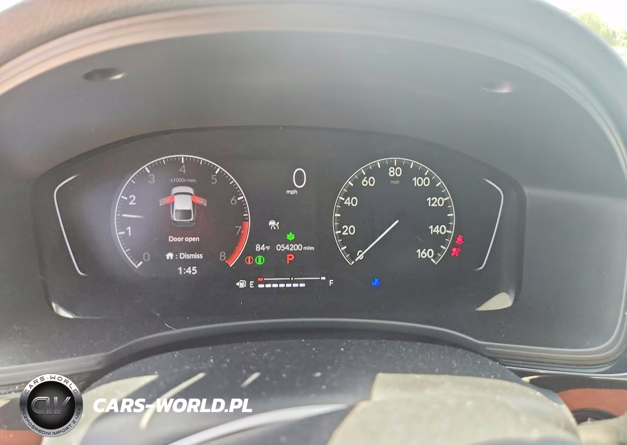 2022 Honda Civic Lx VIN:19XFL2H59NE001353 - 9