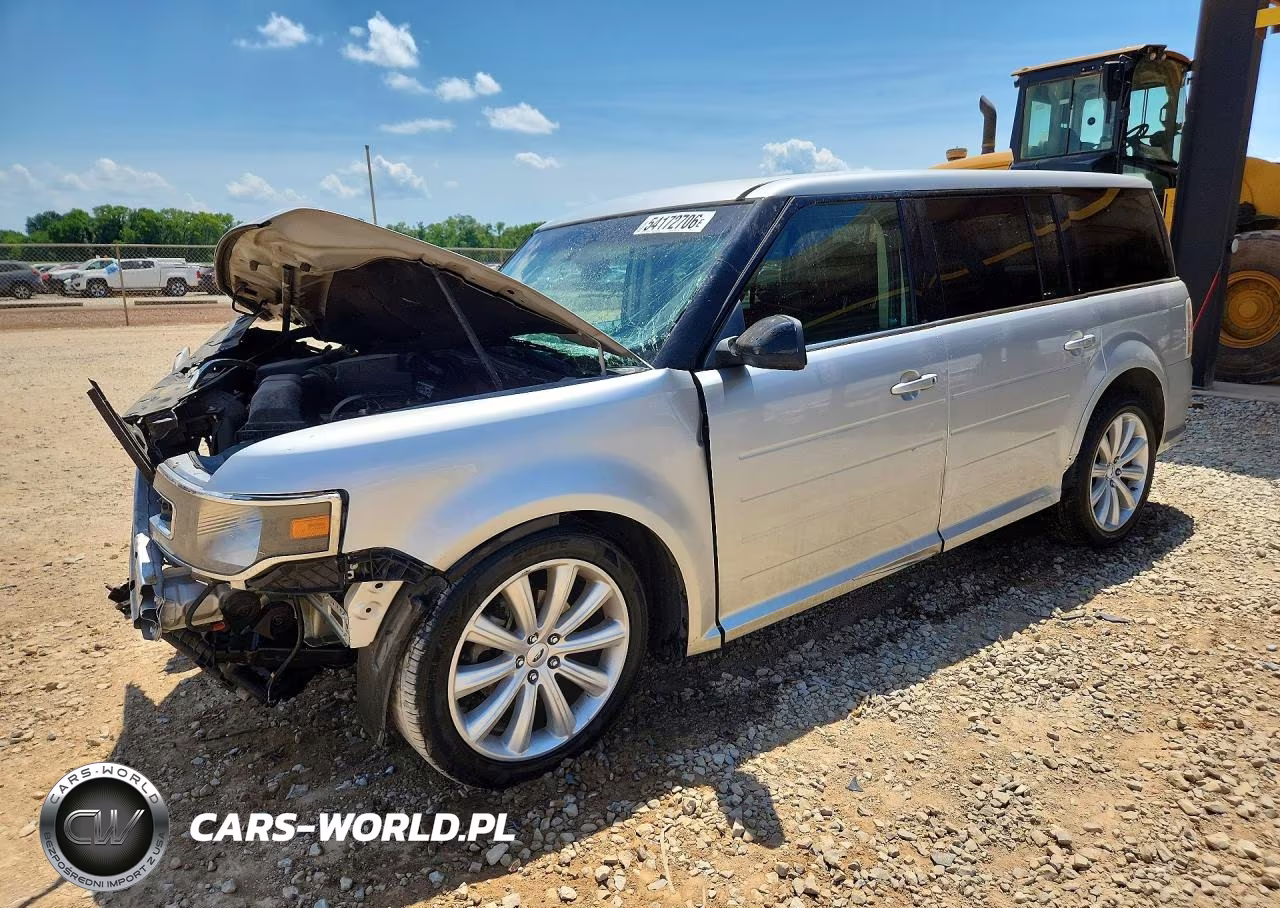 2013 Ford Flex Sel