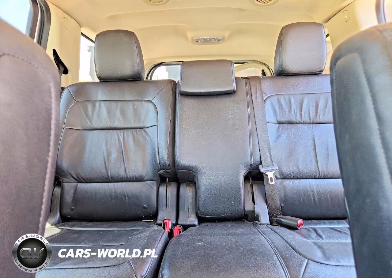 2013 Ford Flex Sel VIN:2FMGK5C83DBD02163 - 10