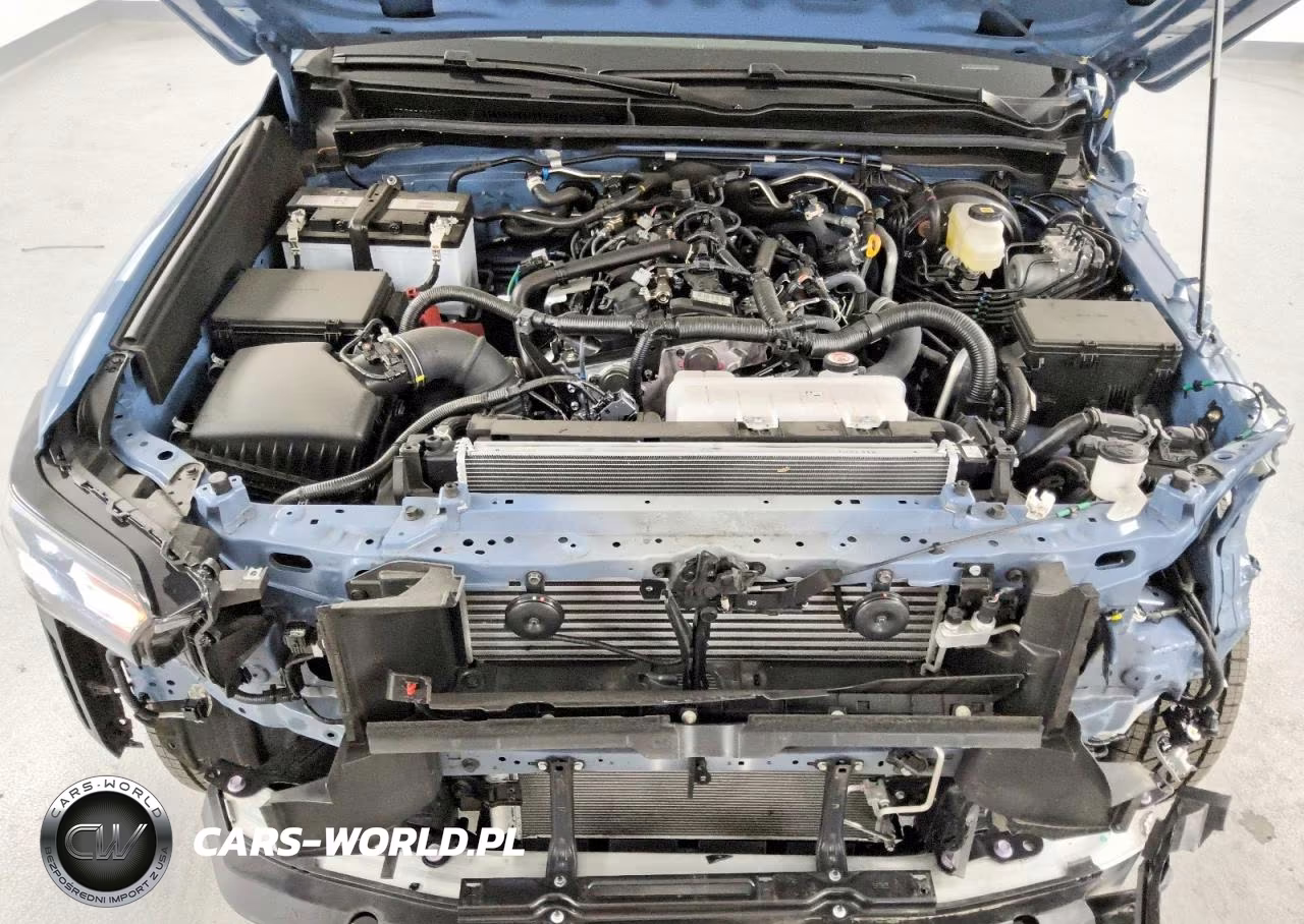 2025 Toyota 4Runner Trd Off-Road VIN:JTEVA5BR0S5038292 - 12