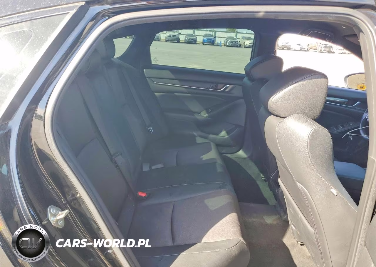 2019 Honda Accord Sport VIN:1HGCV1F39KA148247 - 10
