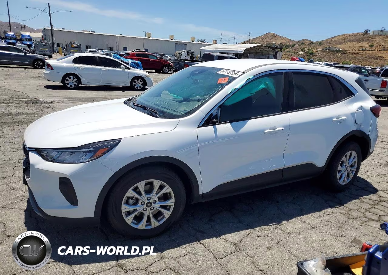 2024 Ford Escape Active – zdjęcie 1 z 13
