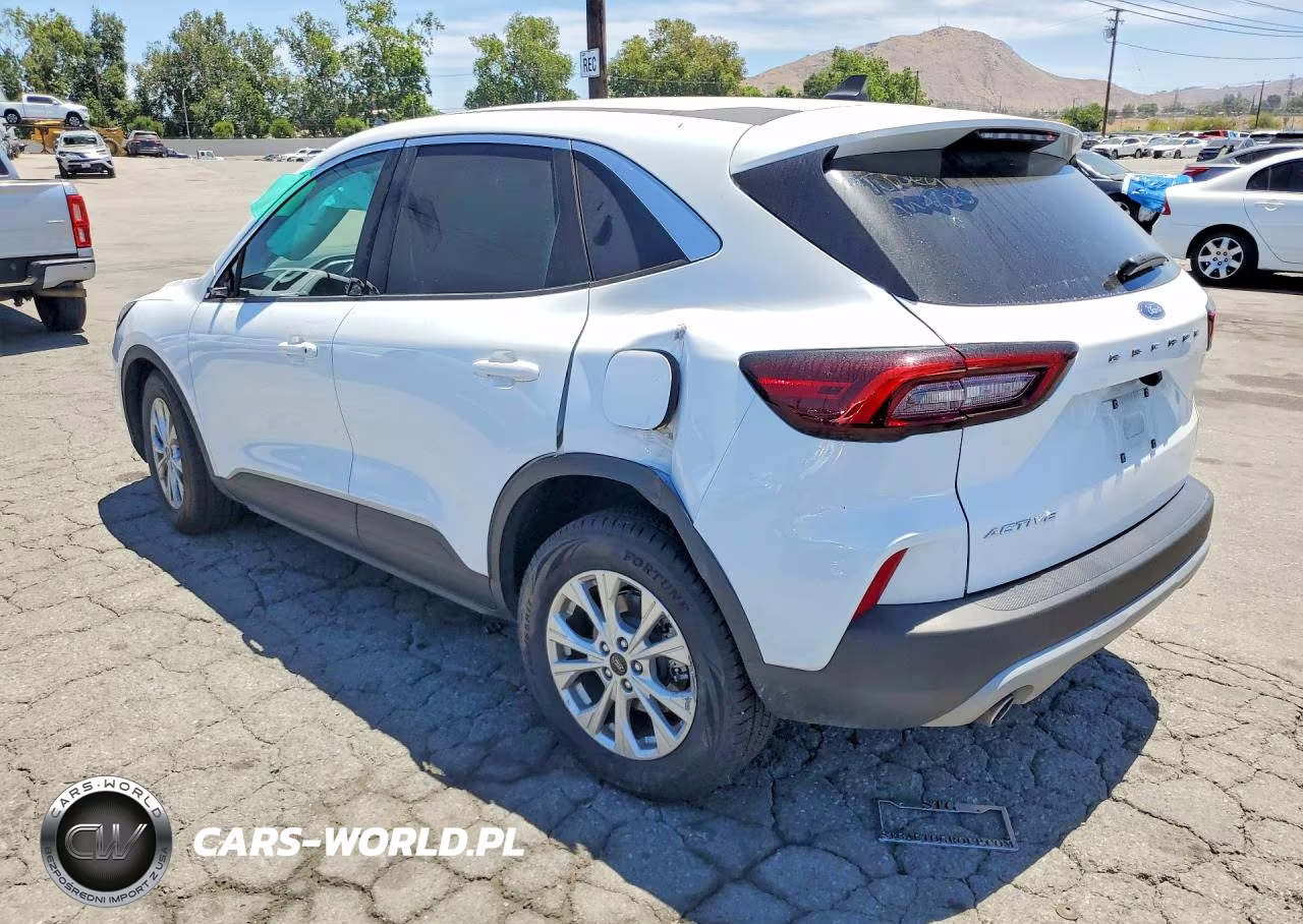 2024 Ford Escape Active VIN:1FMCU0GN8RUA94987 - 2