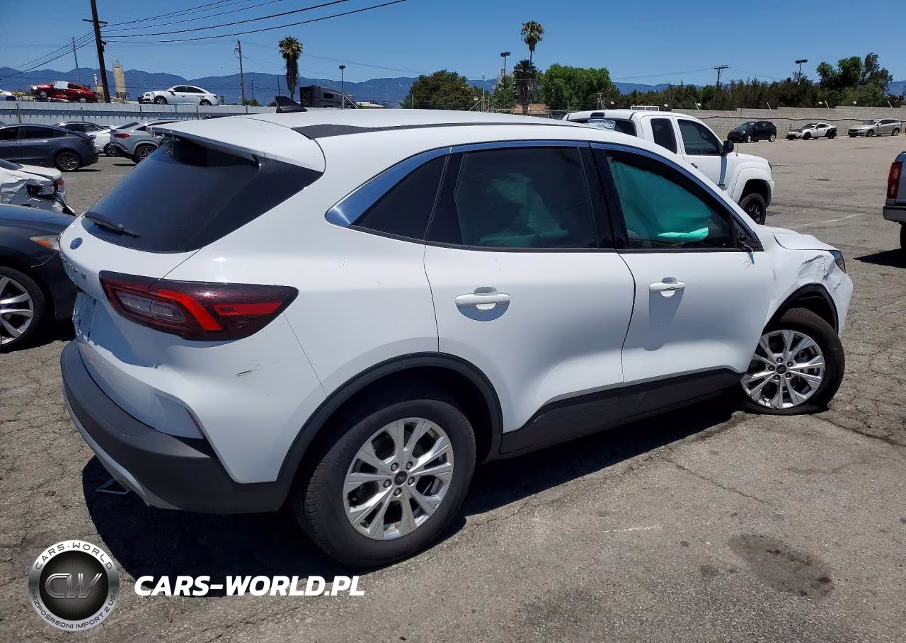 2024 Ford Escape Active VIN:1FMCU0GN8RUA94987 - 3