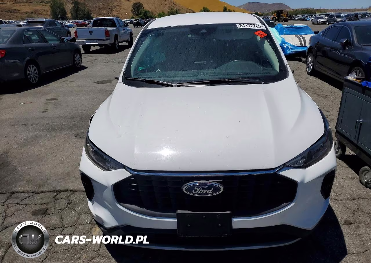 2024 Ford Escape Active VIN:1FMCU0GN8RUA94987 - 5
