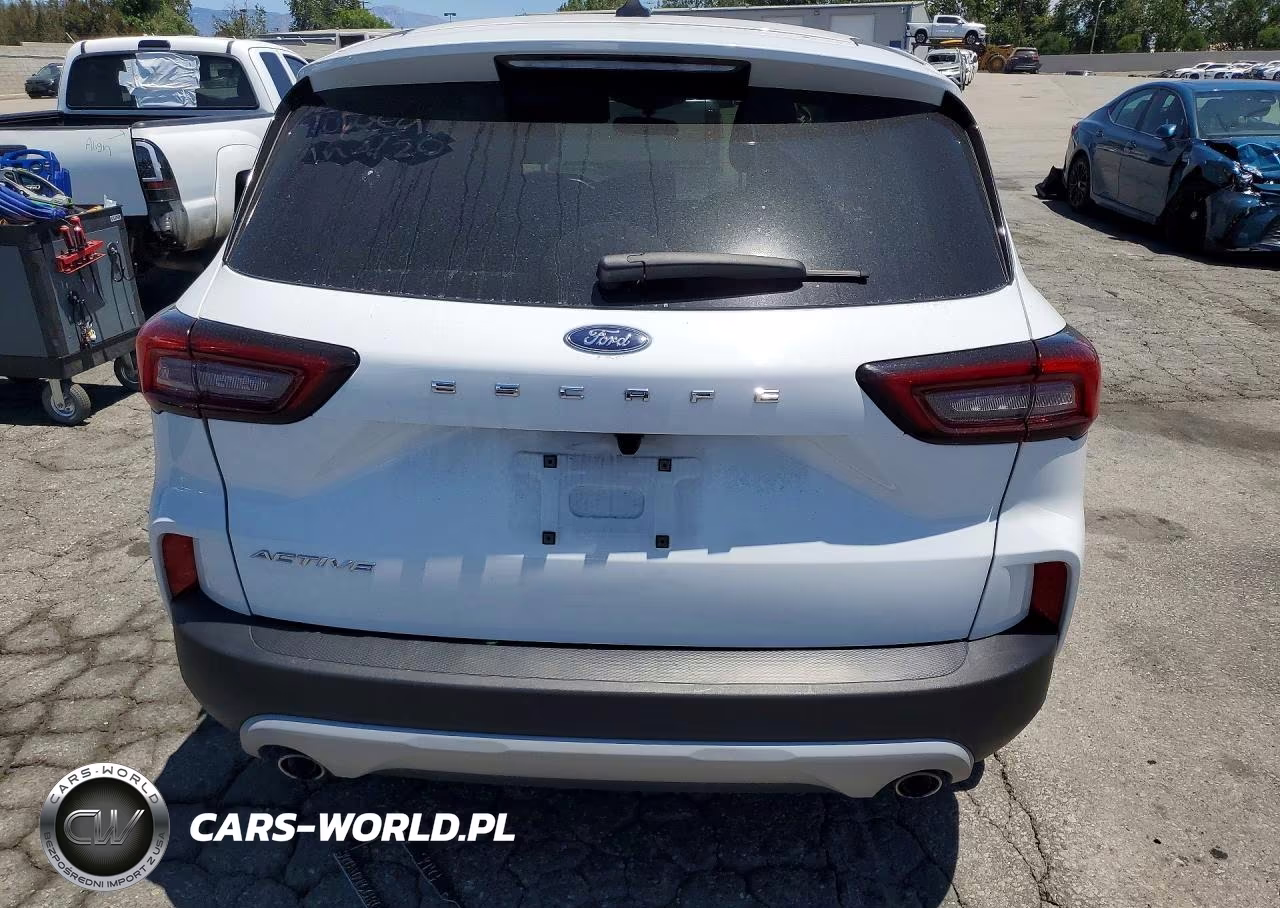2024 Ford Escape Active VIN:1FMCU0GN8RUA94987 - 6