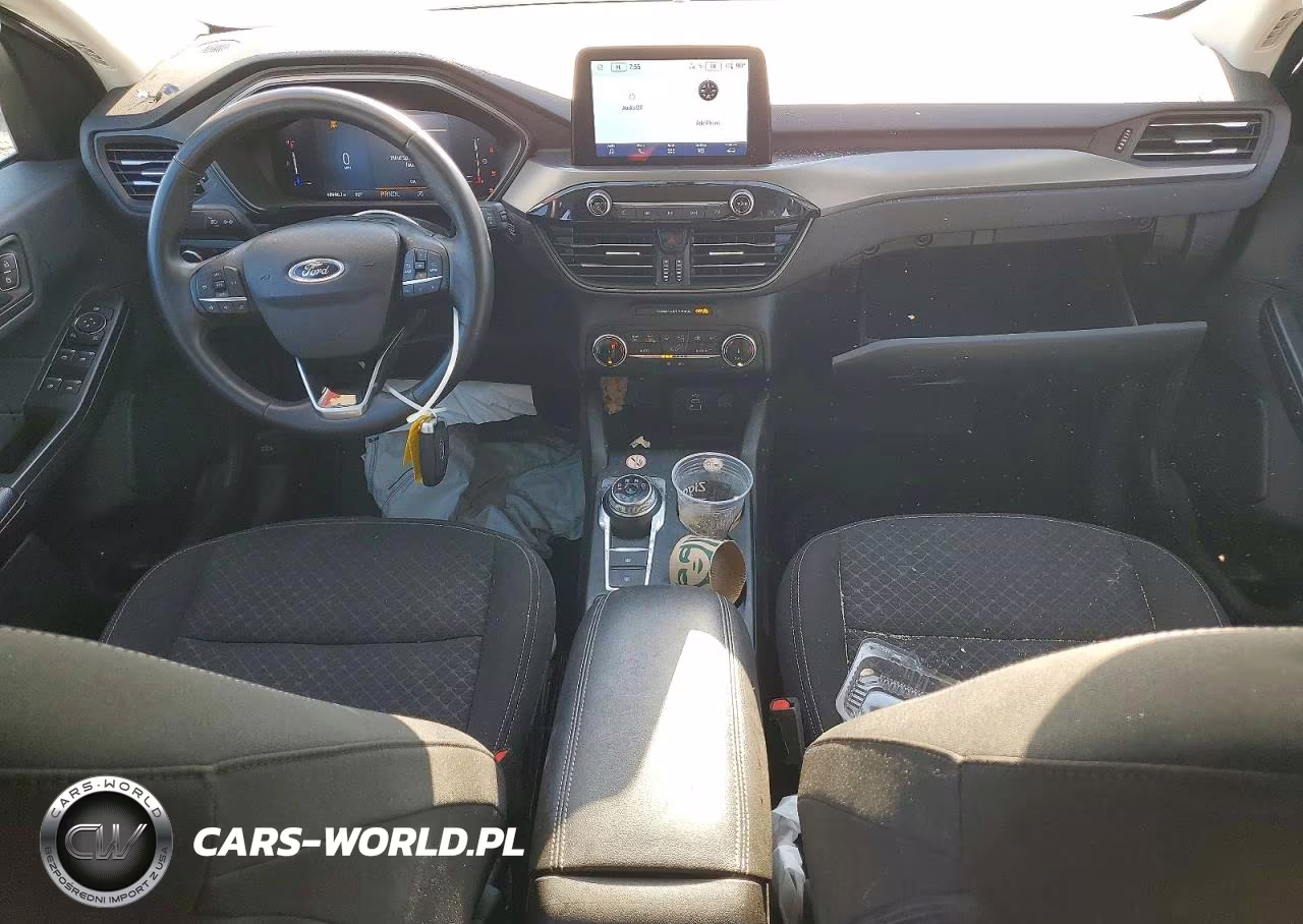 2024 Ford Escape Active VIN:1FMCU0GN8RUA94987 - 8