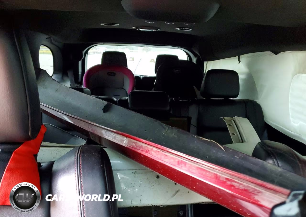 2022 Dodge Durango R VIN:1C4SDJCT7NC156566 - 10