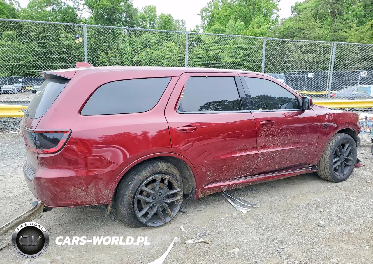 2022 Dodge Durango R VIN:1C4SDJCT7NC156566 - 3