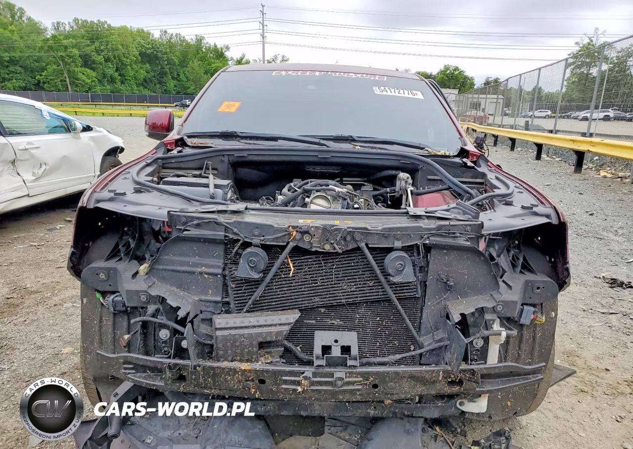 2022 Dodge Durango R VIN:1C4SDJCT7NC156566 - 5