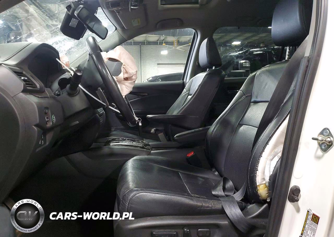 2017 Honda Pilot Elite VIN:5FNYF6H00HB032355 - 7